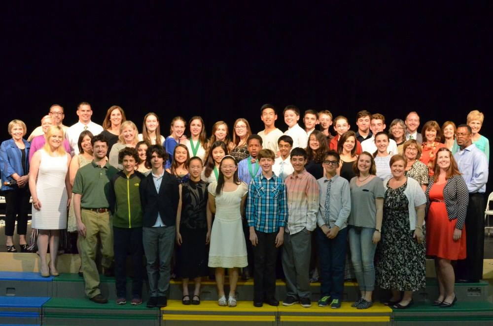 CSideAlumni's tweet image. Welcome, newest #CsideAlumni !