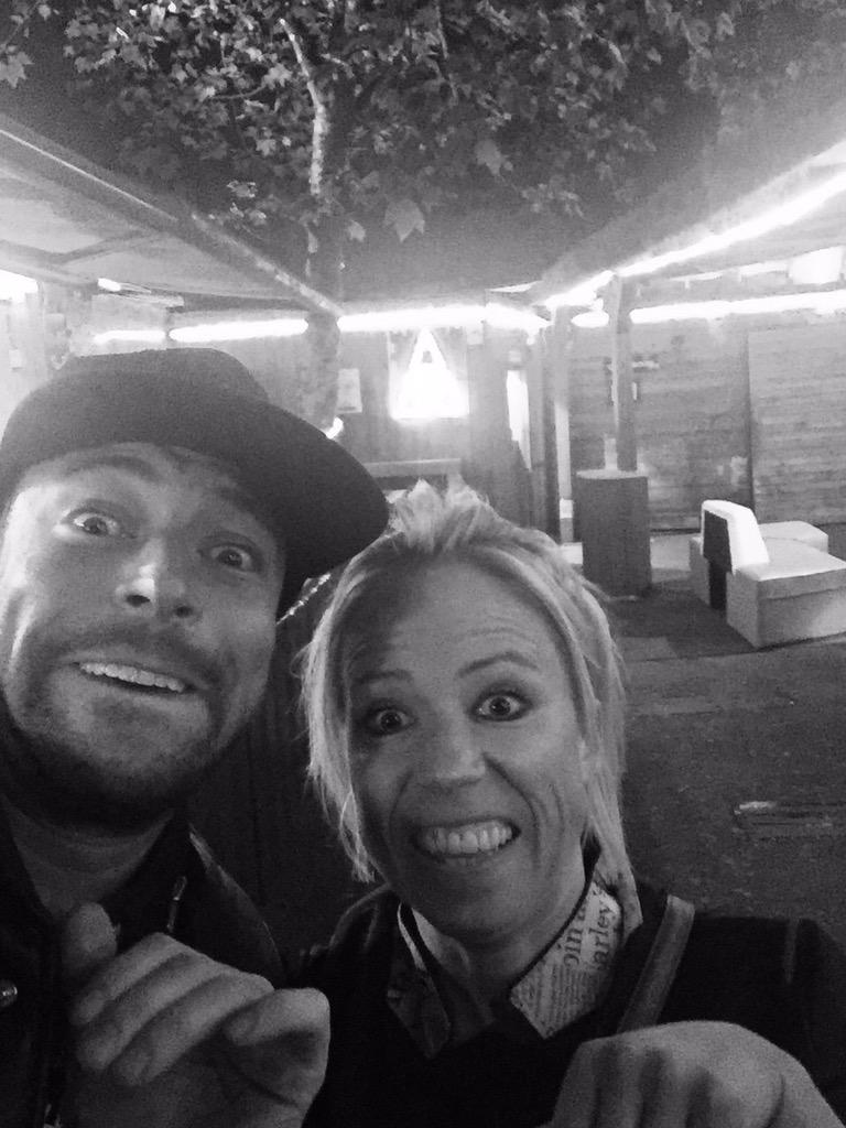 Duncan James tweet media