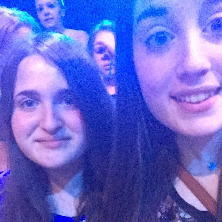 JessicaJtr401's tweet photo. ready to crush some dreams!!!! #AGT @TomKellyShow http://t.co/A06IuYbfS4