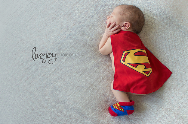 c0deNoodle's tweet photo. So check out who's baby picture I found... @HeroAcademyKal's!!! haha #SuperBaby #SuperKal @LiveJoyPhoto http://t.co/t2gsXLLBqo