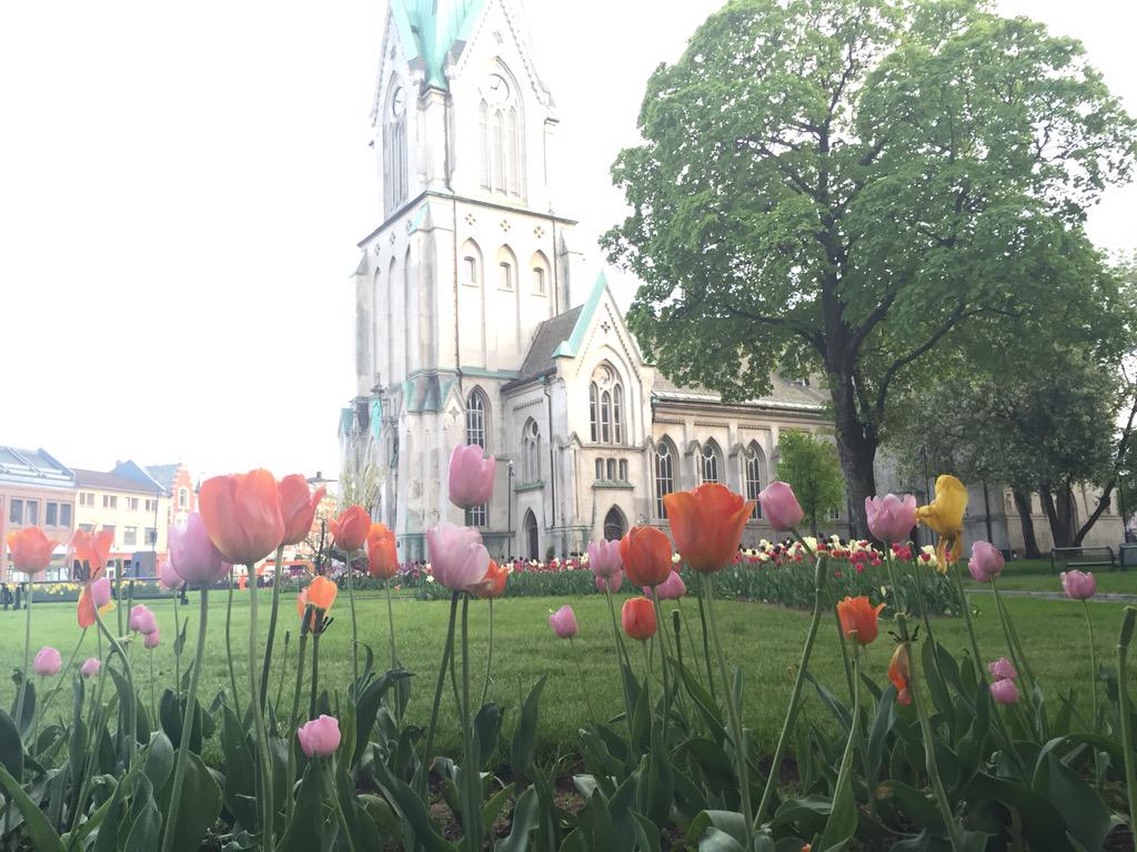 Goodbye great Kristiansand-a great #ISCRAM2015 experience. <a href="/cobacore/">COBACORE EU Project</a> was inspired!@Trilateral_UK <a href="/tinacomes/">Tina Comes</a> <a href="/uiagder/">Universitetet i Agder</a>