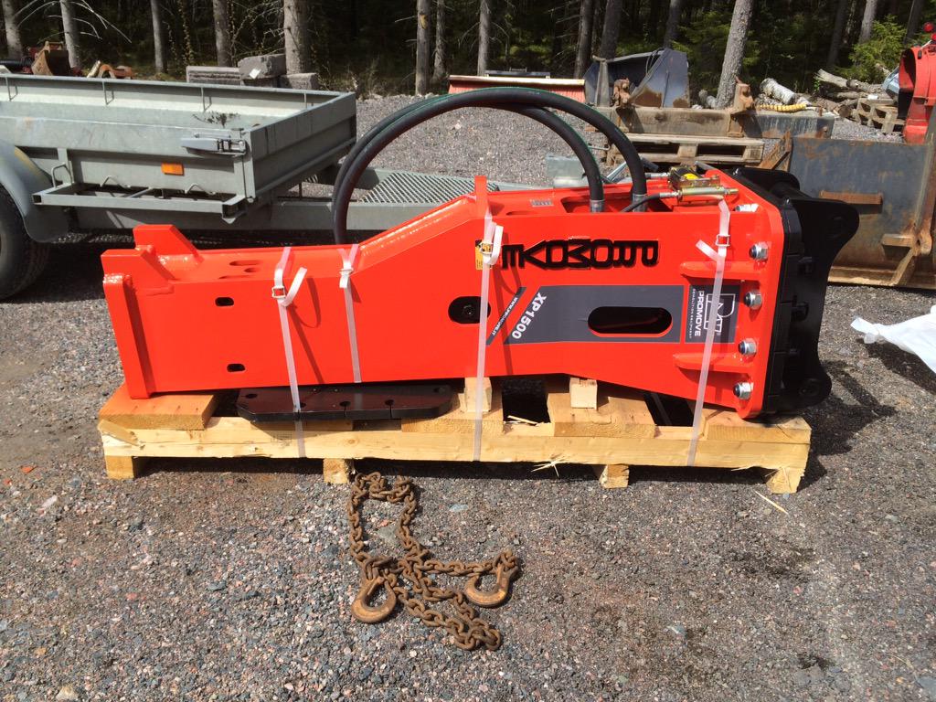 BiocareNiklas's tweet photo. Busy day with delivery of a Promove breaker to happy customer. http://t.co/a73s7iOiwu