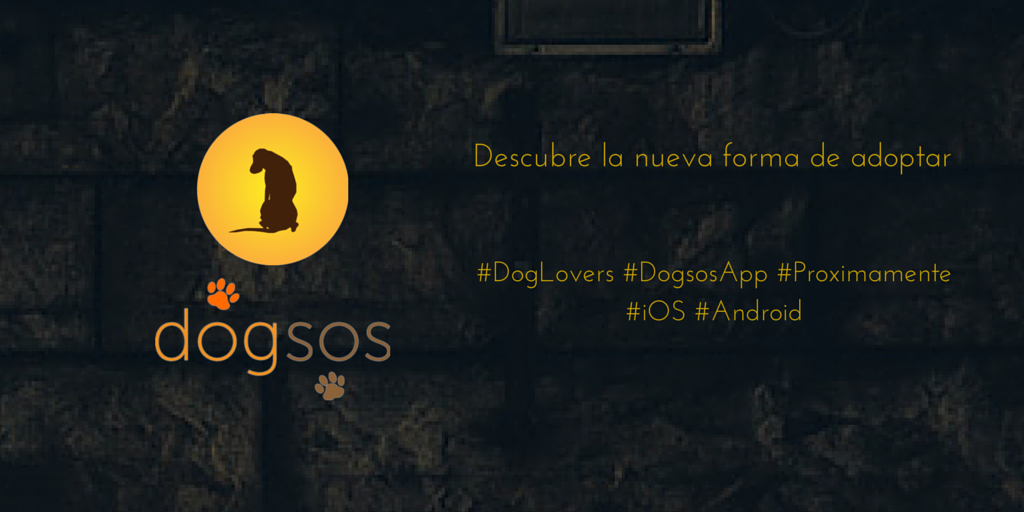 Blondigos's tweet image. Es una app inspirada y diseñada para quienes tienen un amigo perruno, la cual fomentará la adopción. #iOS #Android