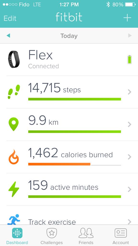 When you do the grouse grind and then forget money to get down so you have to hike down it. Ask me how shaky i am.