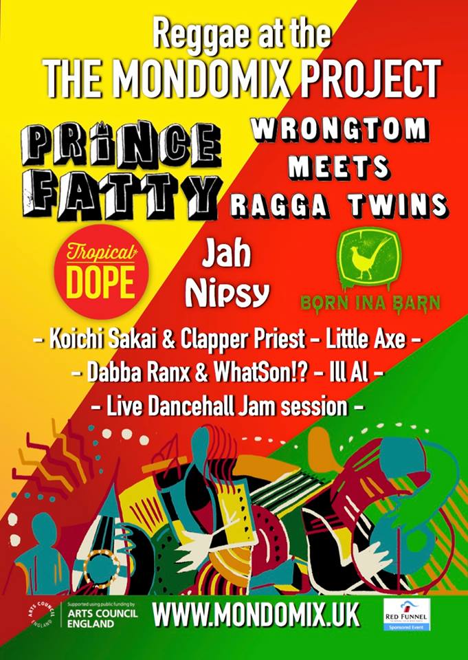 WorldVillagePrj's tweet photo. We're excited to announce Reggae at the @MondoMixProject Join us July 10-12 http://t.co/aiBe7I5IhR @festivalflash http://t.co/de4uThdui6