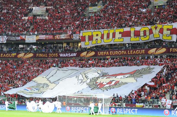 ¡¡¡SOMOS ULTRAS DEL SEVILLA, CONTIGO SIEMPRE ESTAREMOS!!!