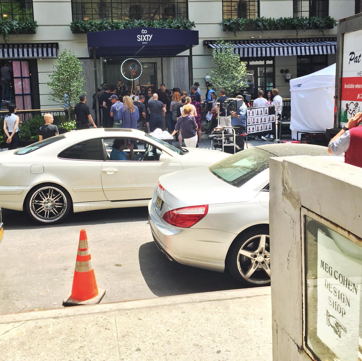 Meg Cohen Design tweet media