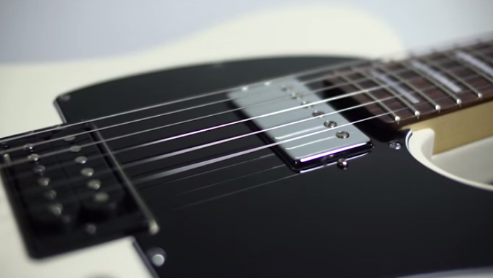 #AMERICANSTANDARD #TELECASTER HH: A high-performance humbucking Tele w/ gorgeous block inlays: bit.ly/1GEAlnb