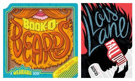 CapstonePub's tweet photo. 2 signings you can't miss tomorrow: @LemkeandLentz #BookoBeards 10am & @Gwenda #LoisLaneFallout 3pm booth 2929 #BEA15 http://t.co/kWXBi3E4Ux