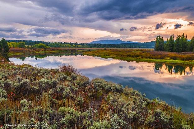 NPCA's tweet photo. Wetlands, rivers, streams, &amp; all waterways in/near national parks should be clean. Thanks @POTUS for #CleanWaterRules http://t.co/bAjKXsZS3h