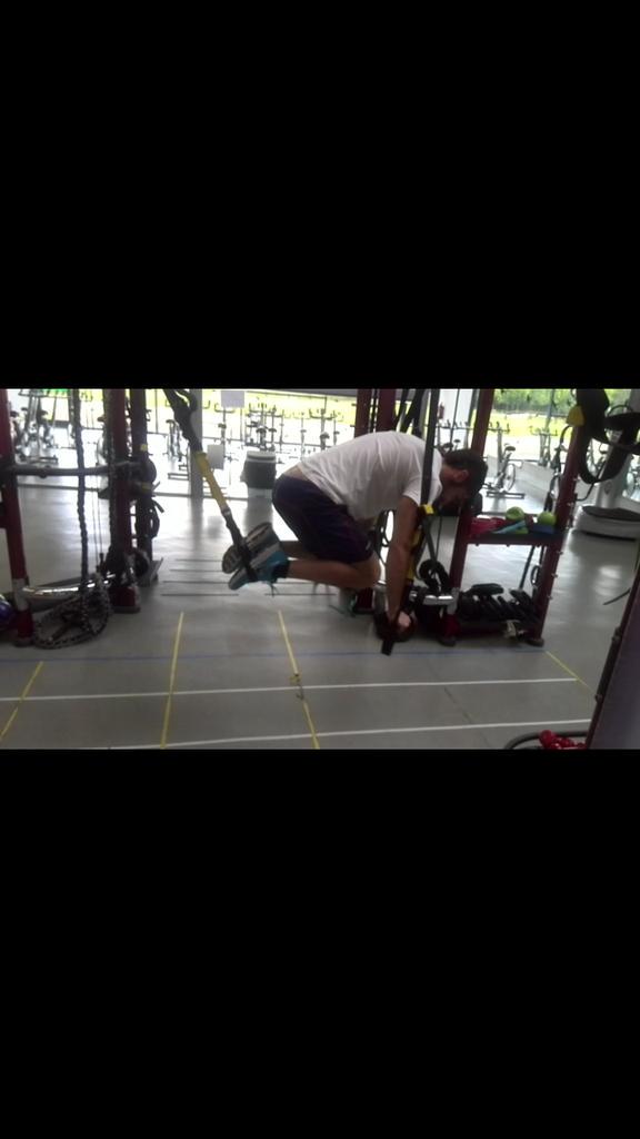 9Aritz's tweet photo. @TRXtraining http://t.co/uLKRC0Z2Za