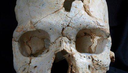 Jack_ElHai's tweet photo. Investigating the earliest known murder, a crime from more than 400,000 years ago. http://t.co/TiIHSIOza5 http://t.co/rmoyNlt6hb