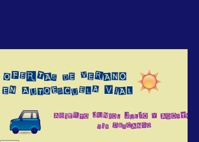 eva_vial's tweet photo. Autoescuela Vial
Abierto todos los meses de verano sin descanso!! http://t.co/ps22697bG2