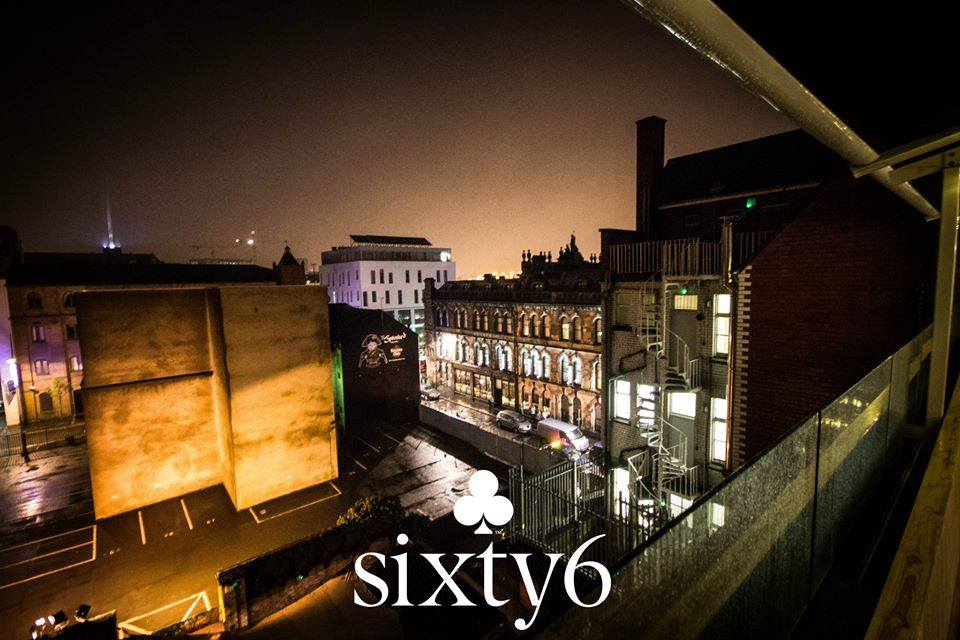 sixty6belfast's tweet image. Work on our Roof Top Bar starts tomorrow, won't be long before we are sipping champagne and checking out this view!