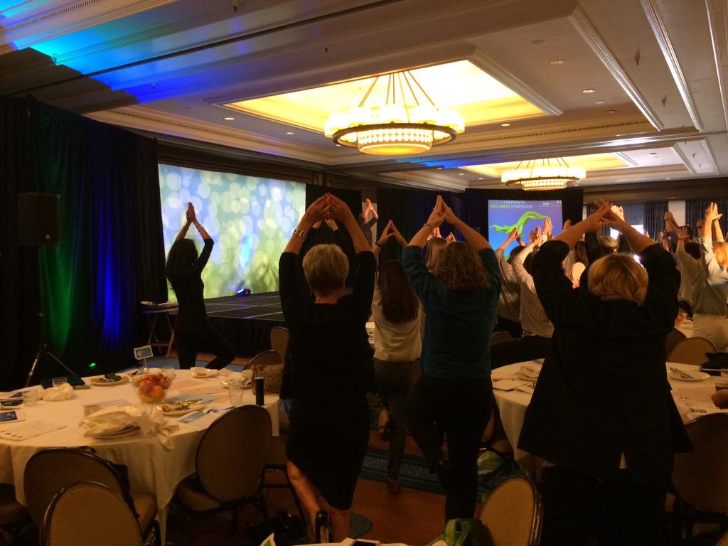 EmmaLeeParks's tweet photo. Can't wait to bring #hiphop #yoga to @reddoor! #CWS2015 #RDIculture http://t.co/BaS6scqcoK