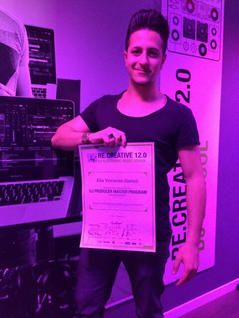 SirHellOfficial's tweet photo. ★★ Re.Creative Dj School Certificated:"DJ PRODUCER MASTER PROGRAM"!! #yeah #DjSirHell #Certificated #ableton #pioneer http://t.co/bJVFd11tBC