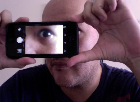 fabrorock's tweet image. Conozcan el nuevo #EyePhone