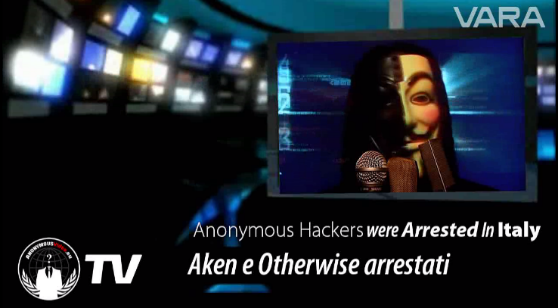 VaraCyber's tweet photo. Anonymous Calls for Support for Arrested Italian Hackers http://t.co/3LYTGMJ1dl http://t.co/FYYWW0a6FK