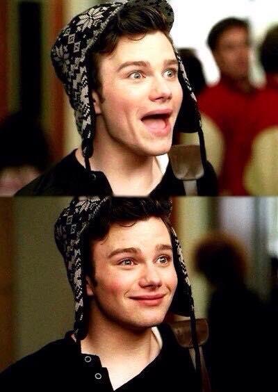 Happy Birthday You Are Amazing And too perfect 
We Love you.Kurt Hummel 