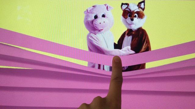 someecards's tweet photo. This music video asks you touch the screen, and it's the funnest thing you'll do today. http://t.co/VgPrjYRjkL http://t.co/Enuk7GPZgq