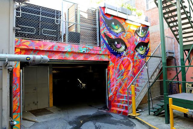 UrbanStyleES's tweet photo. Urban art. http://t.co/tGAJhBrGJQ