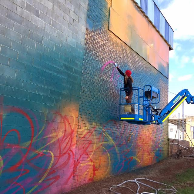 UrbanStyleES's tweet photo. Urban art. http://t.co/tGAJhBrGJQ