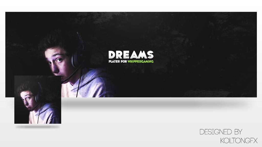 WhippedGFX's tweet photo. New revamp for @wG_Dreams ! Go follow him! Likes and retweets appreciated! http://t.co/i5WG7XnzEQ