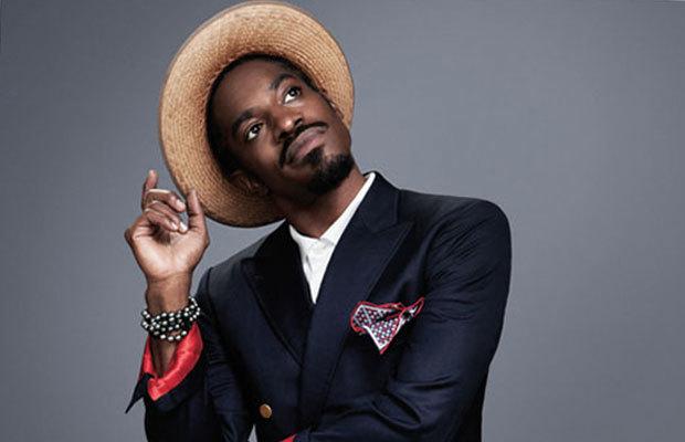 Happy birthday André 3000!

The Atlanta native was hands down one of the best MCs of the \90s:  