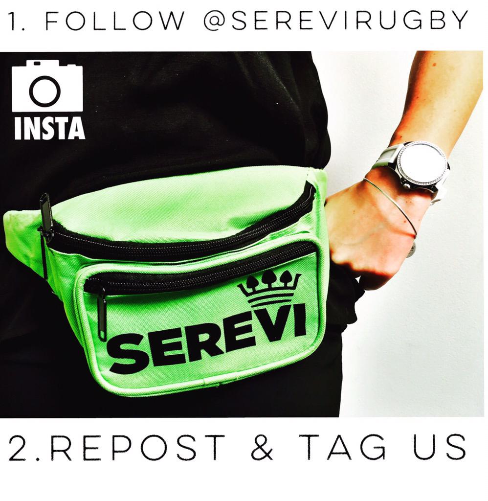 Instagram giveaway! THIS b/c let's be honest, everyone needs a place to put their things! #NoShameInTheFannyPackGame