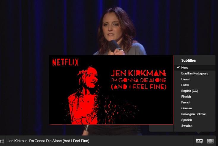xipac's tweet photo. @JenKirkman is hilarious. Her new #StandUp special is out on Netflix
Go watch it. http://t.co/DhWVlBoxya #somanysubs http://t.co/HRMFAFeDE2
