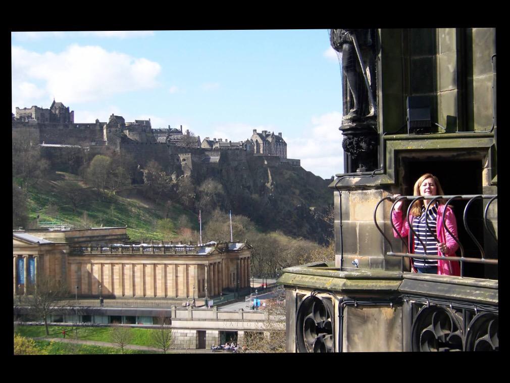 Where in the world am I? @tourscotland @welovehistory @welcomescotland @EdinburghRR @VisitScotland @scotlandscenes
