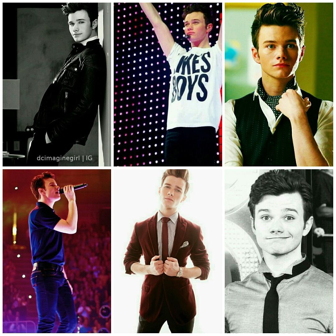 Happy Birthday Chris Colfer 