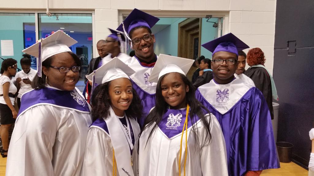 aikennewtech14's tweet photo. Congrats to the Class of 2015! Valedictorian Isia Williams and Salutatorian Cristiana Morgan for great speeches. http://t.co/vTJ33eLJwE