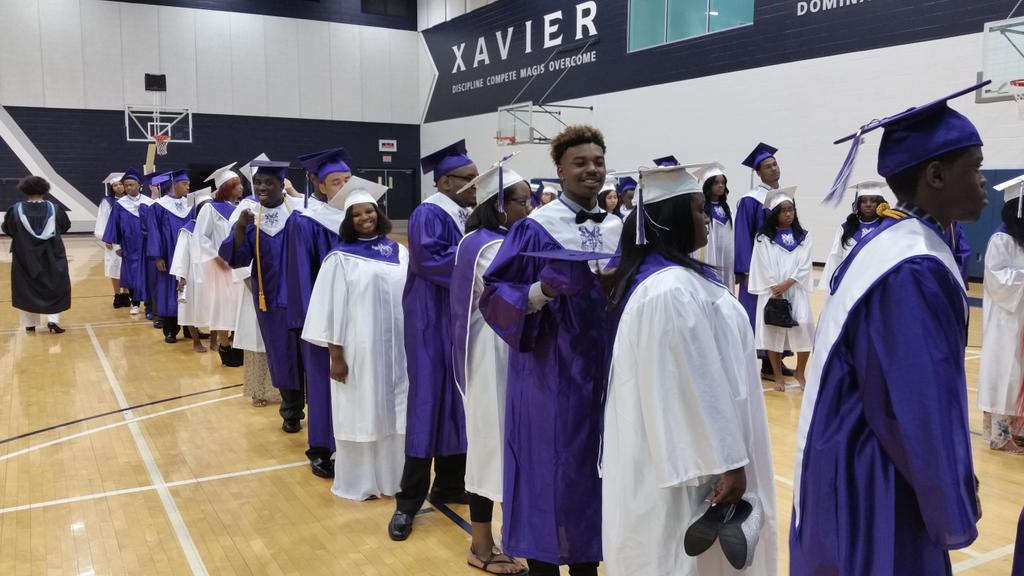 Falcons have left the nest!