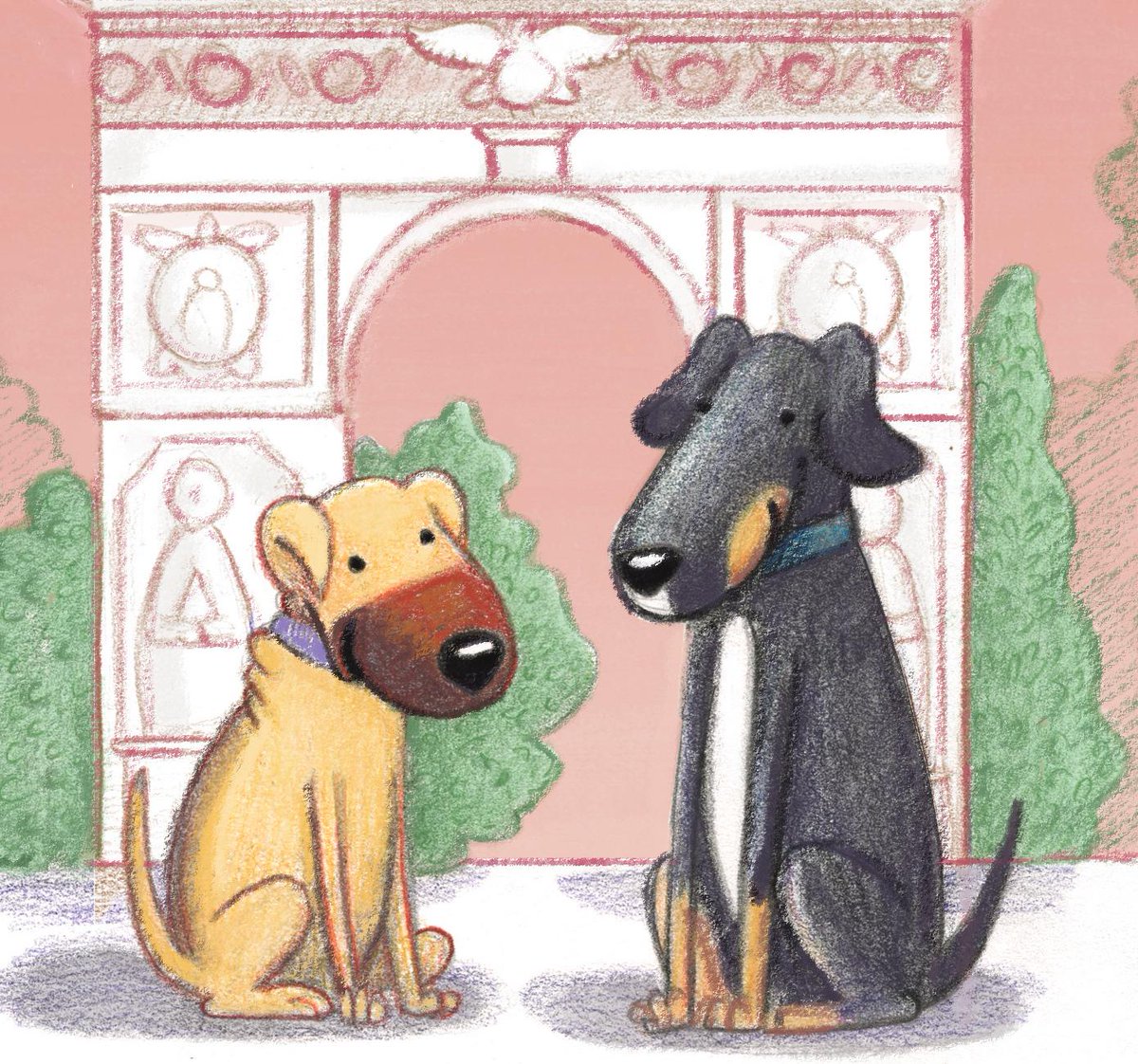 MerRossFun's tweet image. Go 2 pattonandpeanut.com Proceeds from these children's books go 2 pediatric cancer research. Pls retweet!!