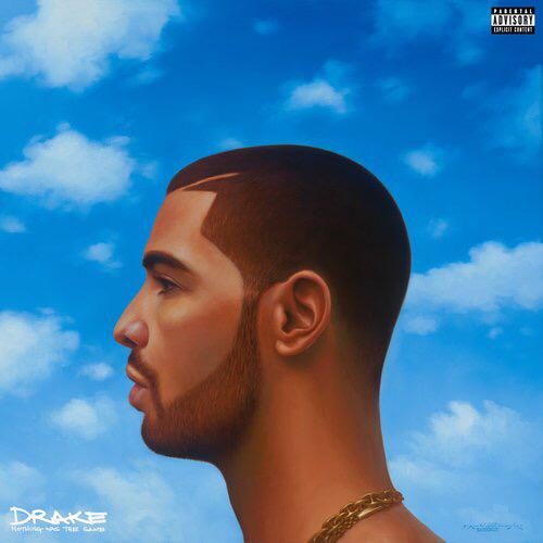 therealjarrellr's tweet photo. who is this Drake and why is head in the sky http://t.co/SMDsmthhEL