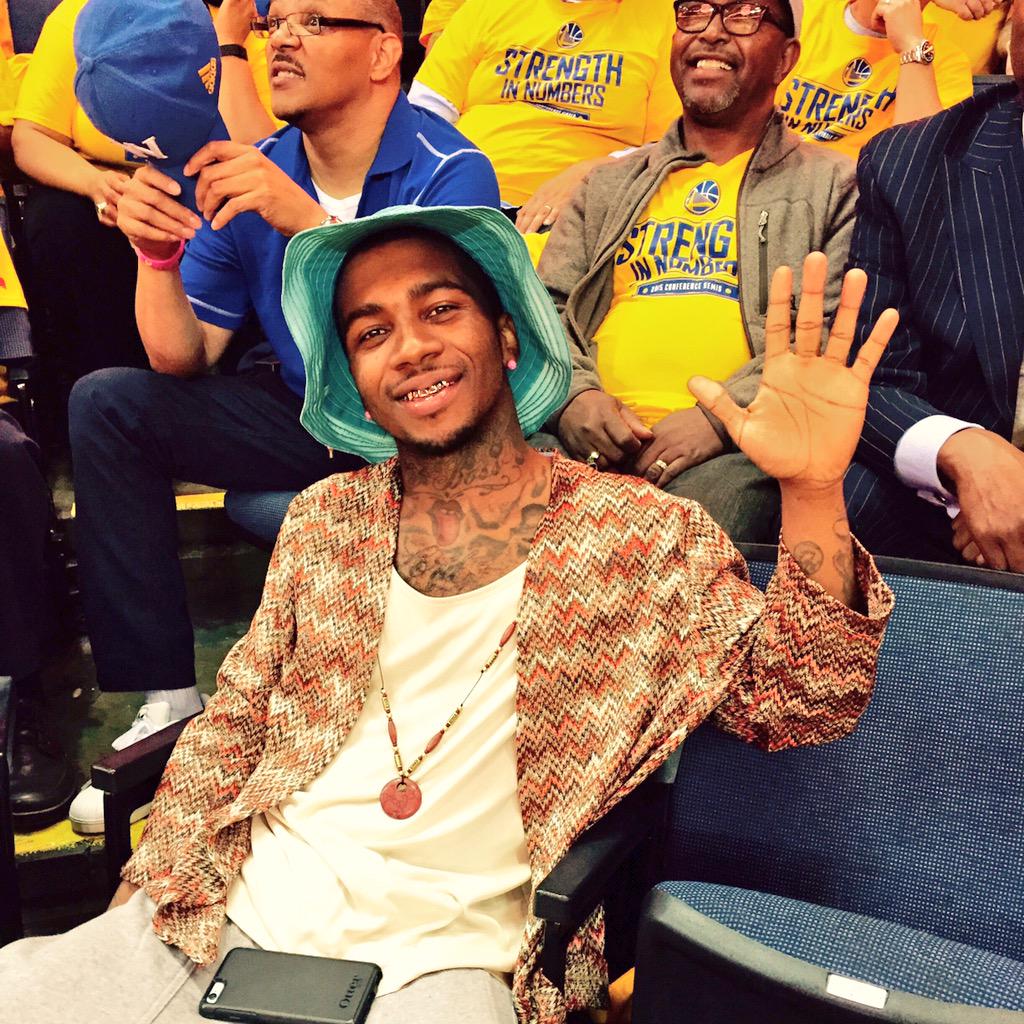 OaklandArena's tweet photo. #TYBG http://t.co/tjJa0NnnL3