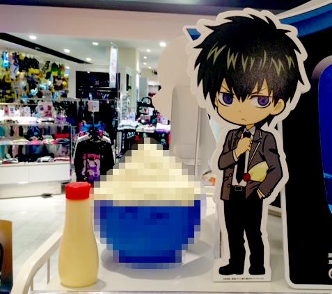 ナムコ キャラポップストア 銀魂キャラポップストア 新宿店より 好きなキャラのグッズが一か所にあると見つけやすいですよね そんな訳で新宿店では各キャラコーナー特設中です スタッフ渾身のマヨ丼もチェケラ ヽ ェ ﾉ 銀魂 Gintama Http T