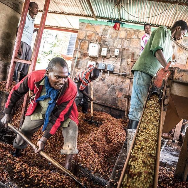 It may only take a few minutes to grind and brew your coffee, but let's not forget the inc… ift.tt/1dySJCP