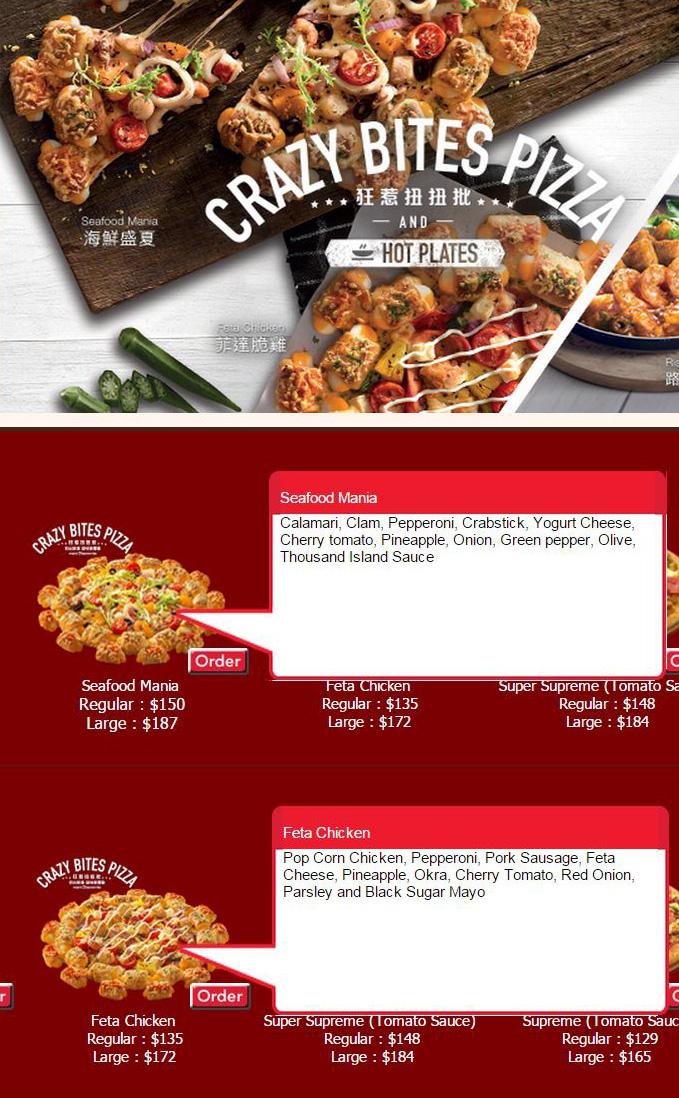 Miss Okistic On Twitter How Is Pizza Hut Hong Kong Destroying The