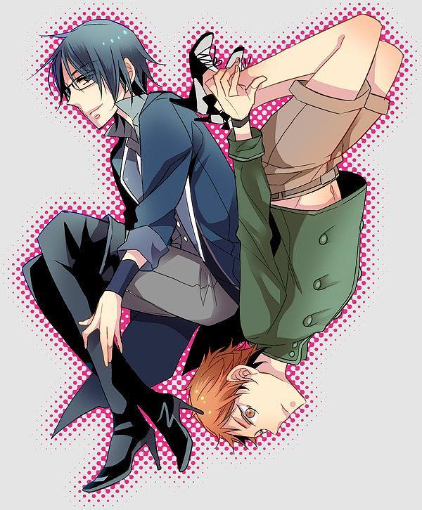 K Bl画像 猿美 ｋのbl見るなら 猿美 萌えたらrt Kクラスタさんと繋がりたい Bl画像 相互フォロー Http T Co Xkhj8jpy2v