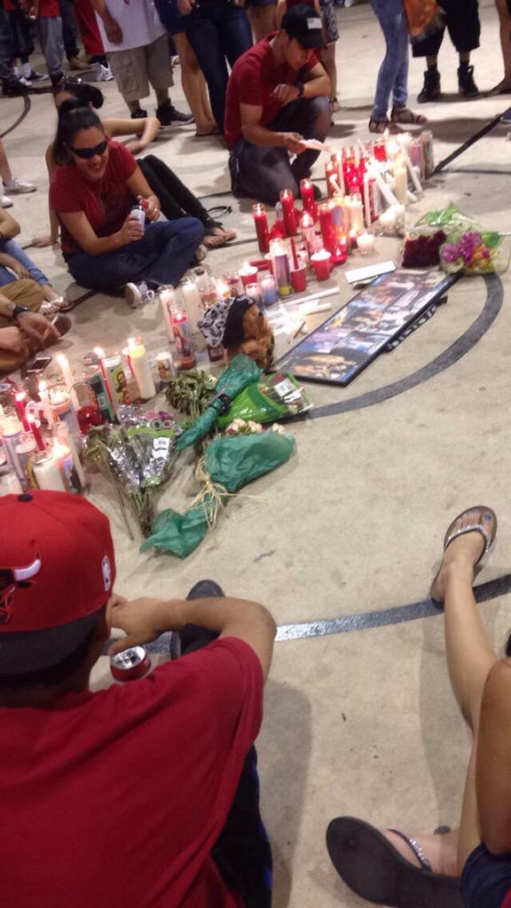 reneelaaurenn's tweet photo. #RIPDROD π http://t.co/bPtHv8vKwW
