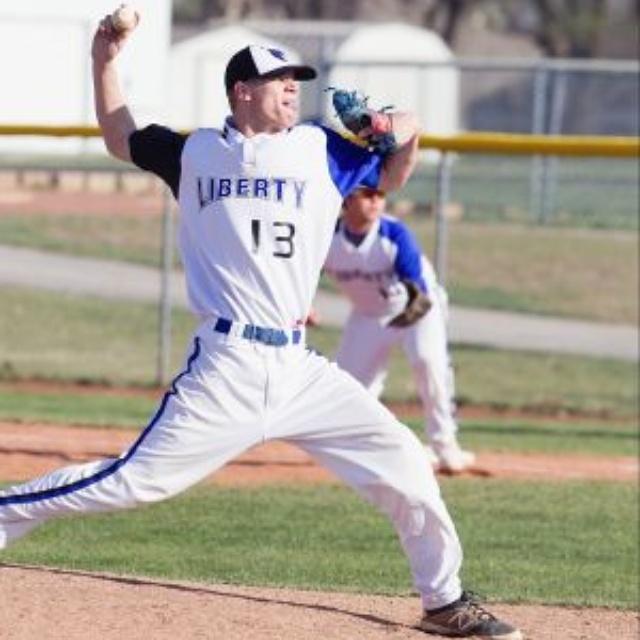 MapelAmy's tweet image. Congrats @josh_mapel on being named All Conference Pitcher. It's been  fun watching you play this year. #proudmama