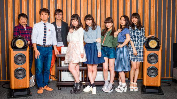 asciijpeditors's tweet photo. #東京女子流 はハイレゾ好き? 「加速度」音源を聴き比べ! http://t.co/lhakTH74kv #asciijp http://t.co/7qmWT4PmxU