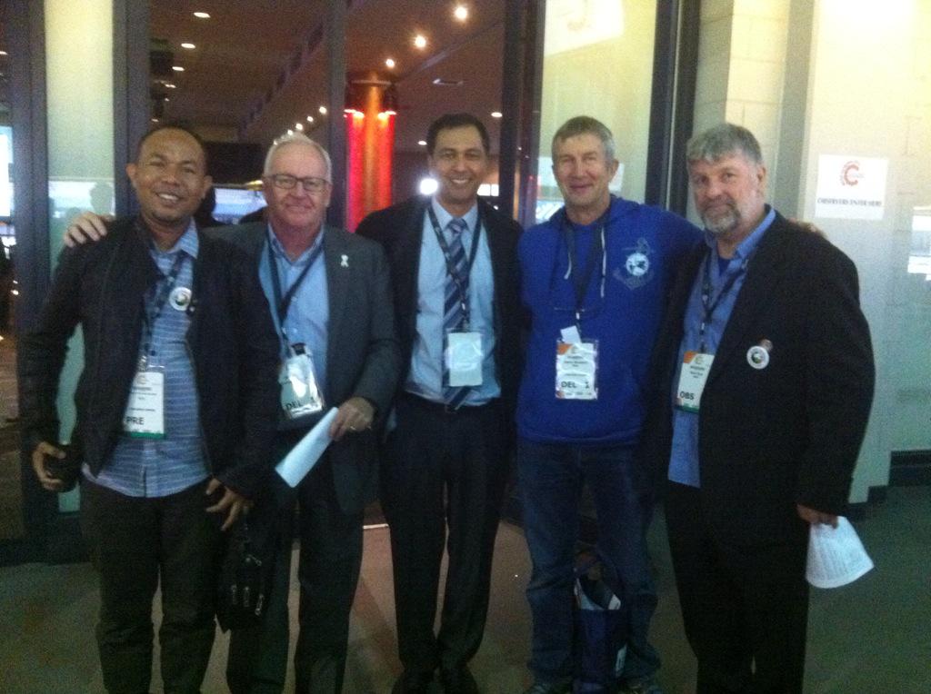 Alfudail's tweet photo. At #ACTU2015 and just passed a great motion on Western Sahara. Thanks to all union friends. http://t.co/zc7ChXz2Kq