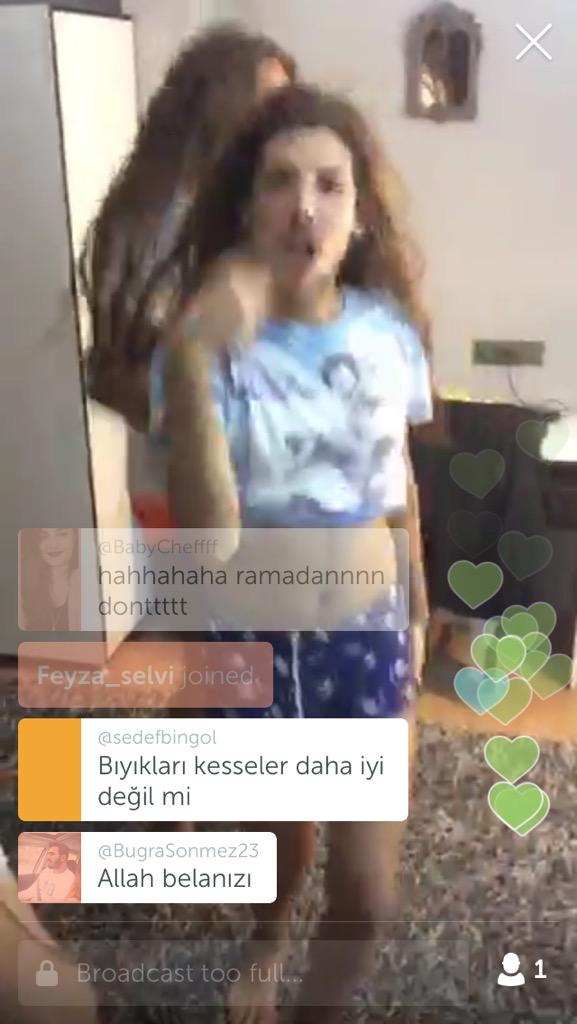 G M Z On Twitter Şuan Periscope Ta Twerk Yapan 2 Gayi Izliyorum Yemin