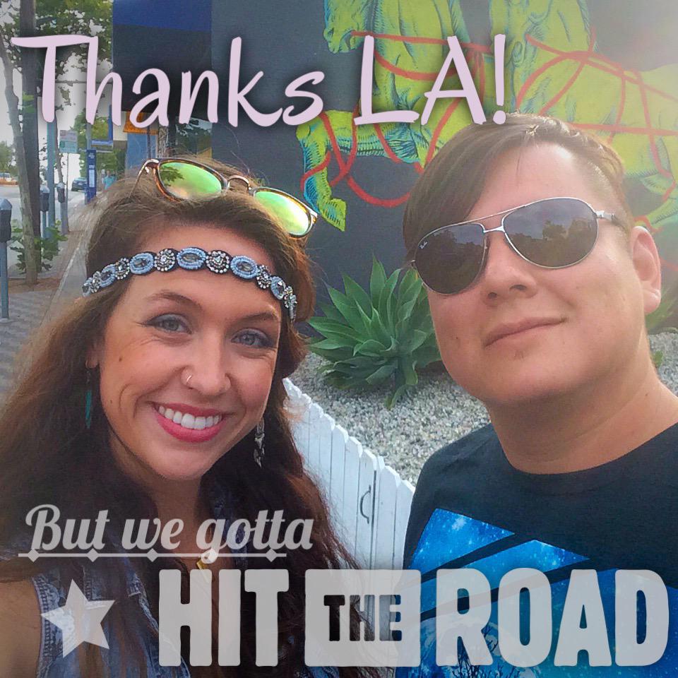 Thanks #LosAngeles see you again soon! Watch out #SanFrancisco .. We're coming for YOU! #live <a href="/50_Mason/">50Mason Social House</a>