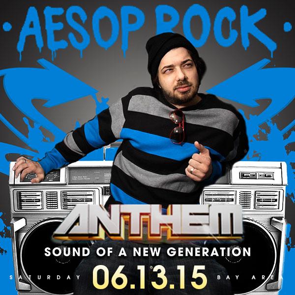 ClockworkEventz's tweet image. #Aesoprock!! This lyrical genius has that fine tuned style that'll keep ya head movin
Tickets: buff.ly/1KyLY15
