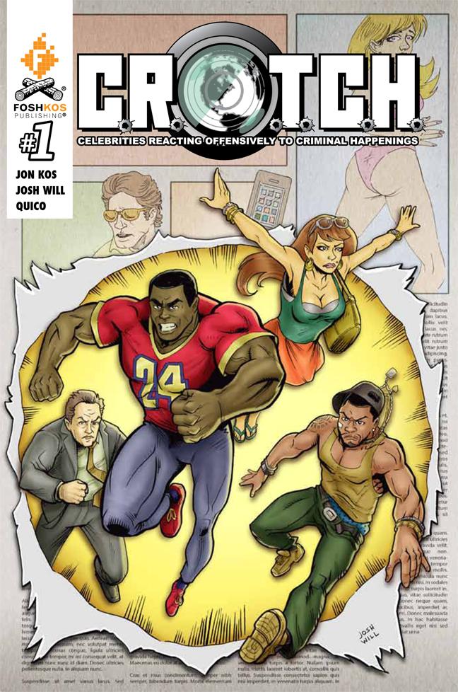 ComicCrusaders tweet picture