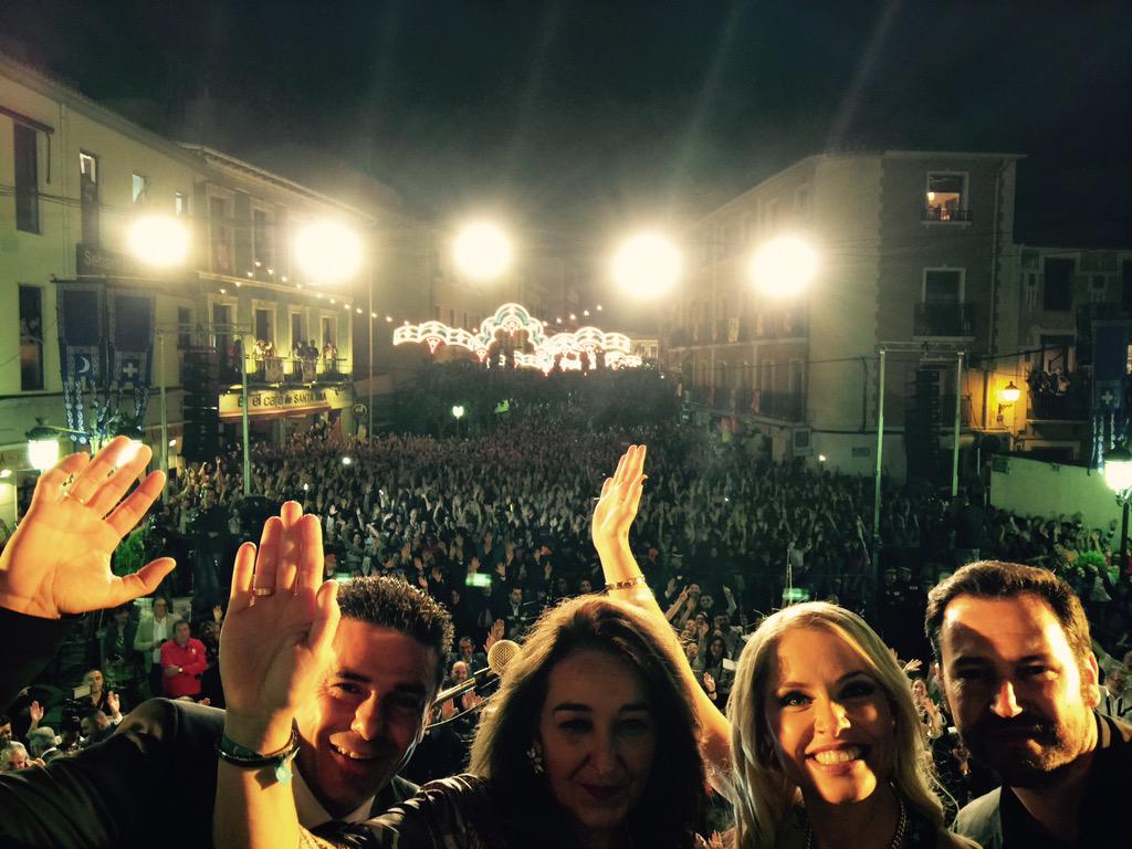 Una imagen que habla por sí sola...
GRACIAS ELDA
<a href="/SorayaArnelas/">SORAYA</a> <a href="/ayto_elda/">Ayuntamiento de Elda</a>